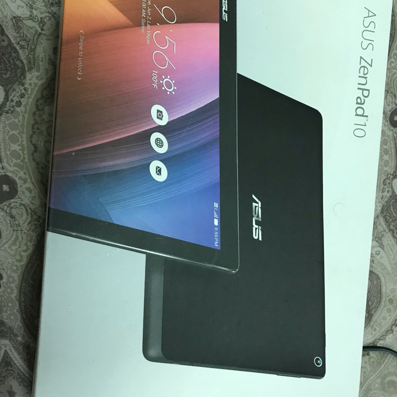 Asus zenpad10 z300cnl平板電腦