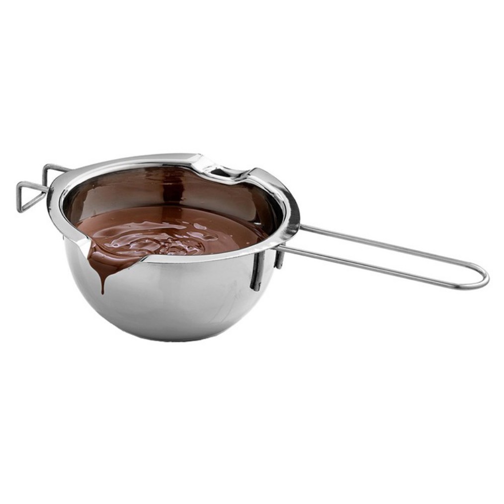 【融化鍋】304 不銹鋼材質 巧克力鍋 隔水加熱 融化碗 烘焙 巧克力融化鍋 奶油加熱融化碗