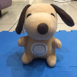 長耳狗狗絨毛玩偶