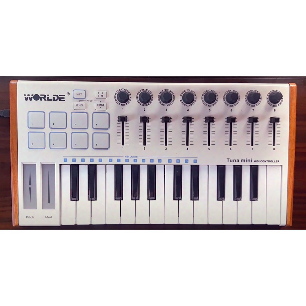 keyboard 25鍵的價格推薦 - 2026年6月 | 比價比個夠BigGo