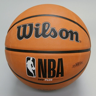 Wilson 威爾森 NBA DRV PLUS 系列標準七號籃球 #室外球 #7號 #大NBA #深溝