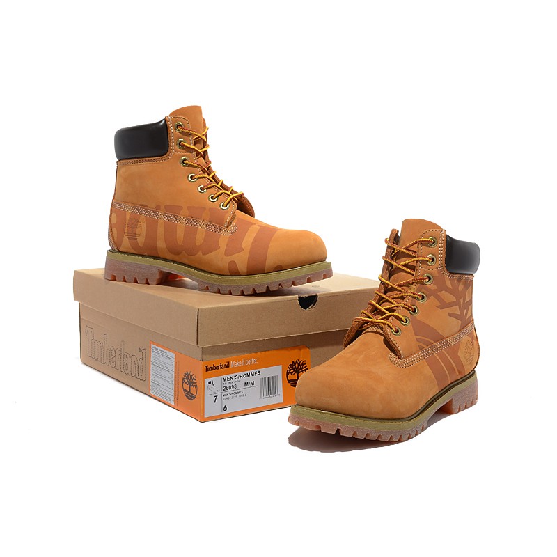 2019 timberlands