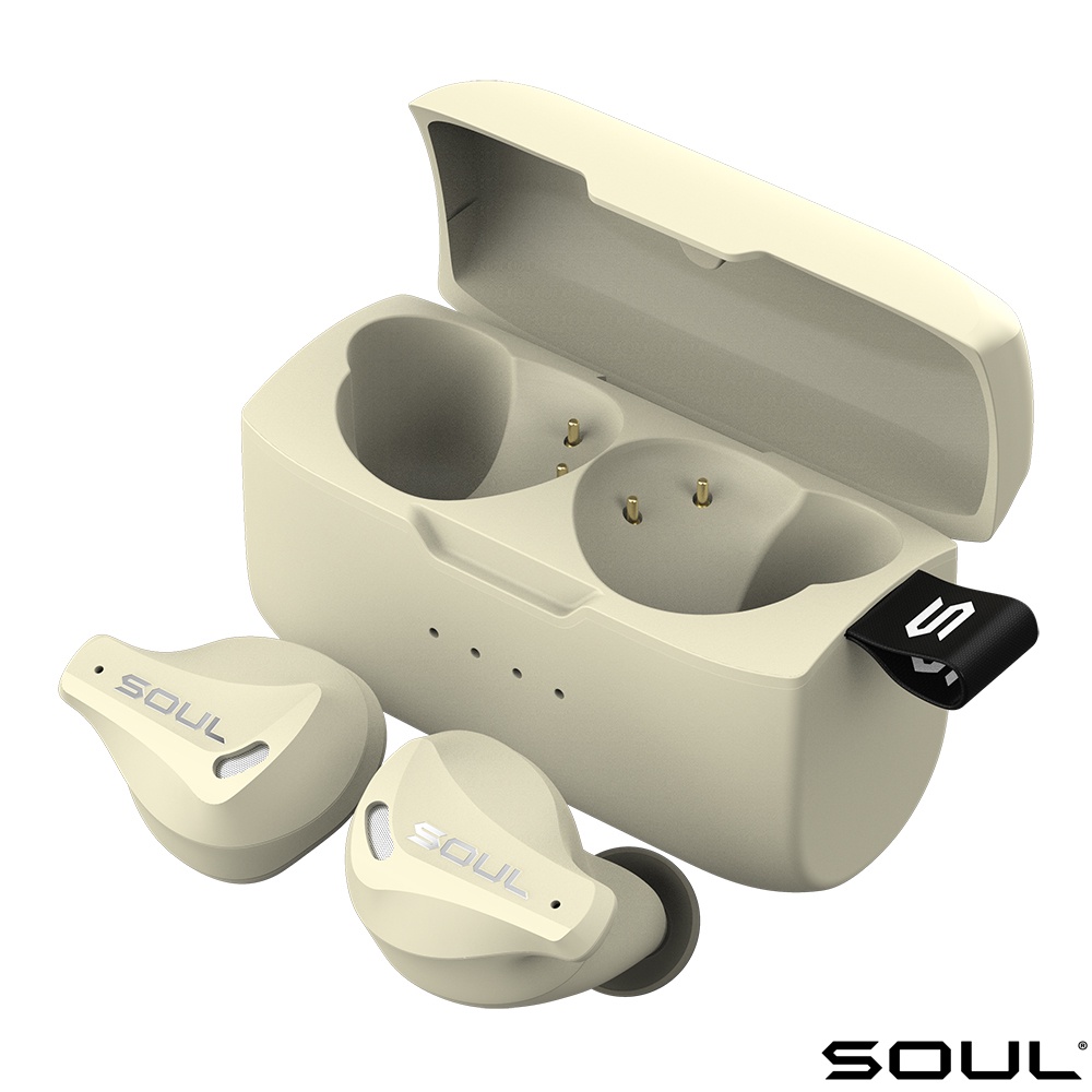 SOUL Emotion Pro真無線藍牙降噪耳機 公司貨
