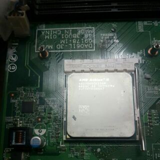 ACER 拆下AMD X2 270 CPU加 91878 1M 無擋板售四佰元