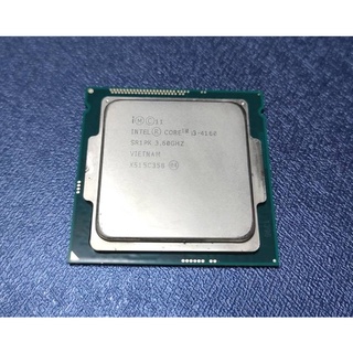 intel CPU i3-4160 中古良品