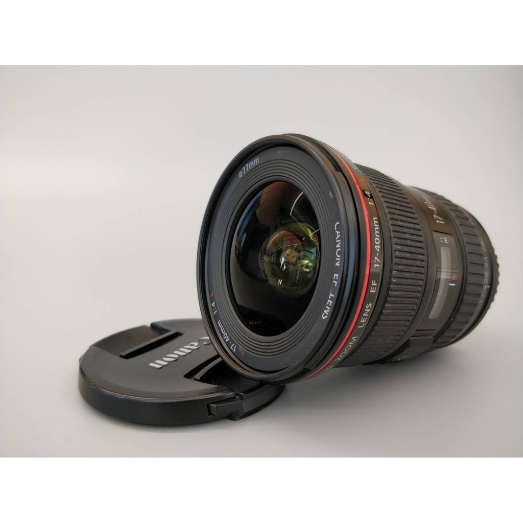 Canon EF 17-40mm f/4.0L USM