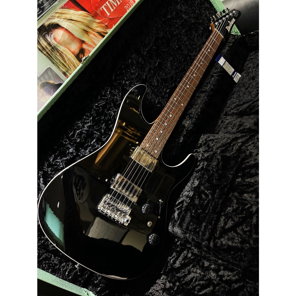 Ibanez AZ42P1-BK 電吉他 雙雙 公司貨 【宛伶樂器】