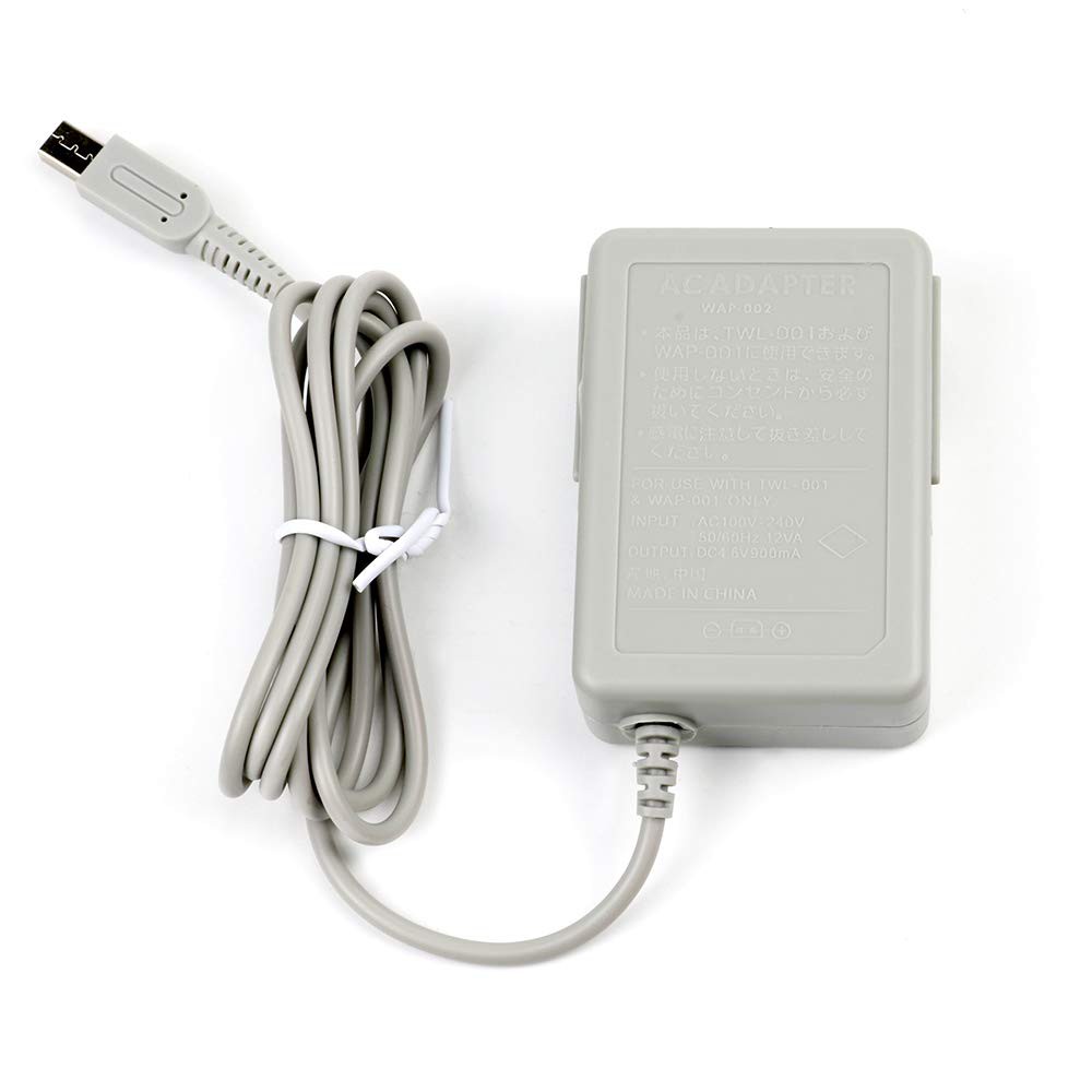 現貨 New 3ds 3ds Ll 充電器旅充變壓器n3ds 3dsxl 3dsll Ndsi 充電線火牛 蝦皮購物