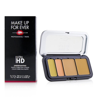 MAKE UP FOR EVER - 遮瑕盤Ultra HD Underpainting Color Correctin