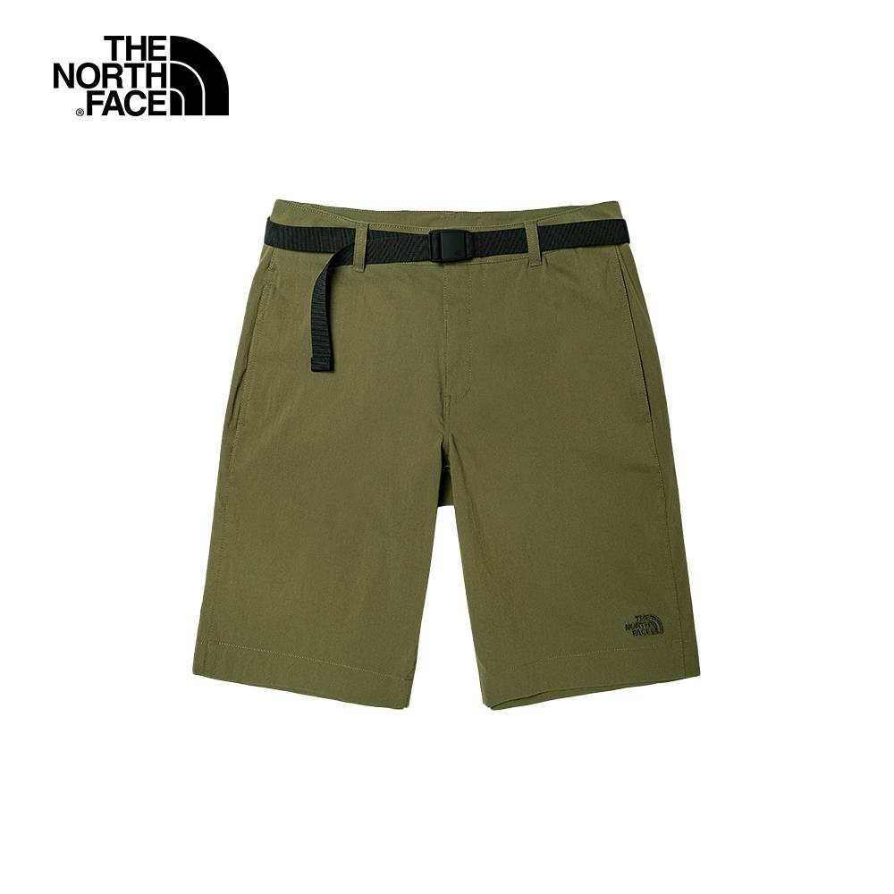 The North Face M BASIN SHORT 男短褲綠NF0A4U9D7D6 | 蝦皮購物