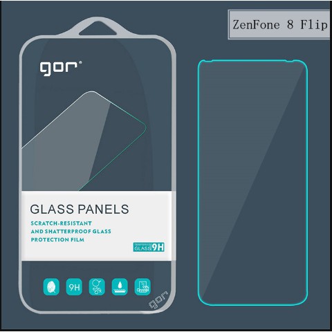FC商行 ~ 華碩 Zenfone 8 8Flip GOR 2片裝 鋼化玻璃保護貼 玻璃貼 鋼化玻璃膜 清水套 軟套
