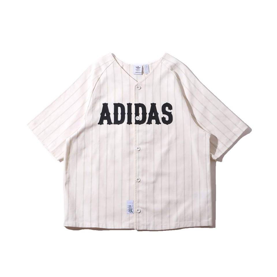 adidas originals baseball jersey