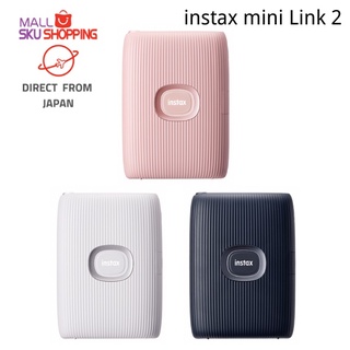 【日本免運直郵】instax mini Link 2 相印機 手機印相機 (二代)/底片/一次成像相機 趣奇專用相紙