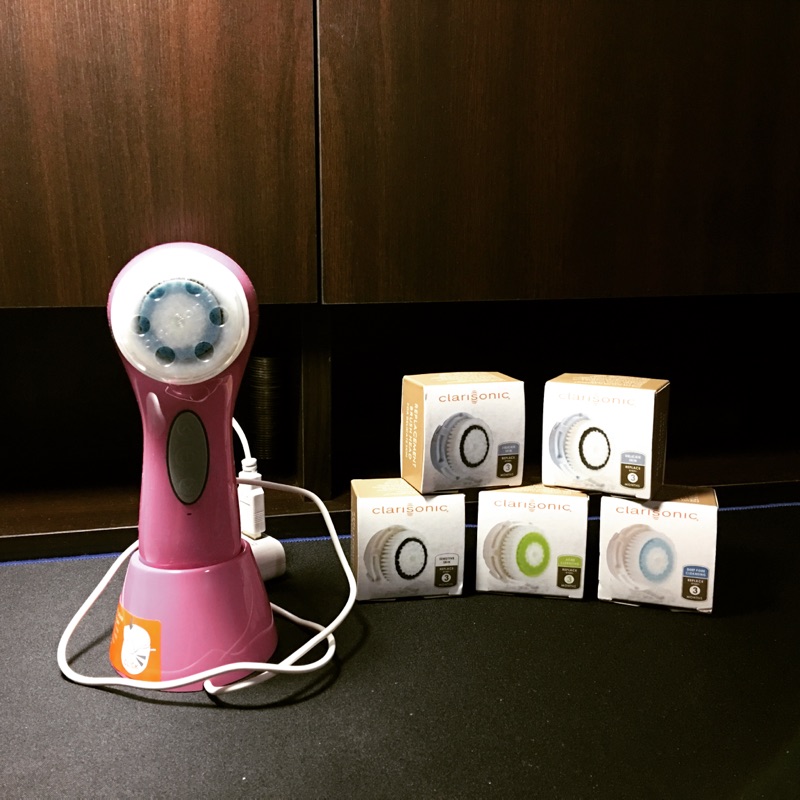 Clarisonic 音波淨膚儀 aria洗臉機