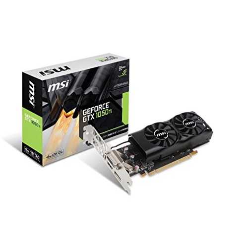 MSI GeForce GTX 1050 Ti 4GT LP
