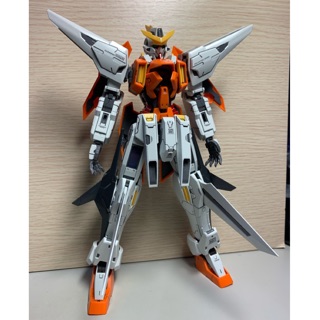 {鋼彈的屋-模型工作室} 萬代 MG 1/100 主天使 完成品 （實品如圖） 鋼彈 模型 代工