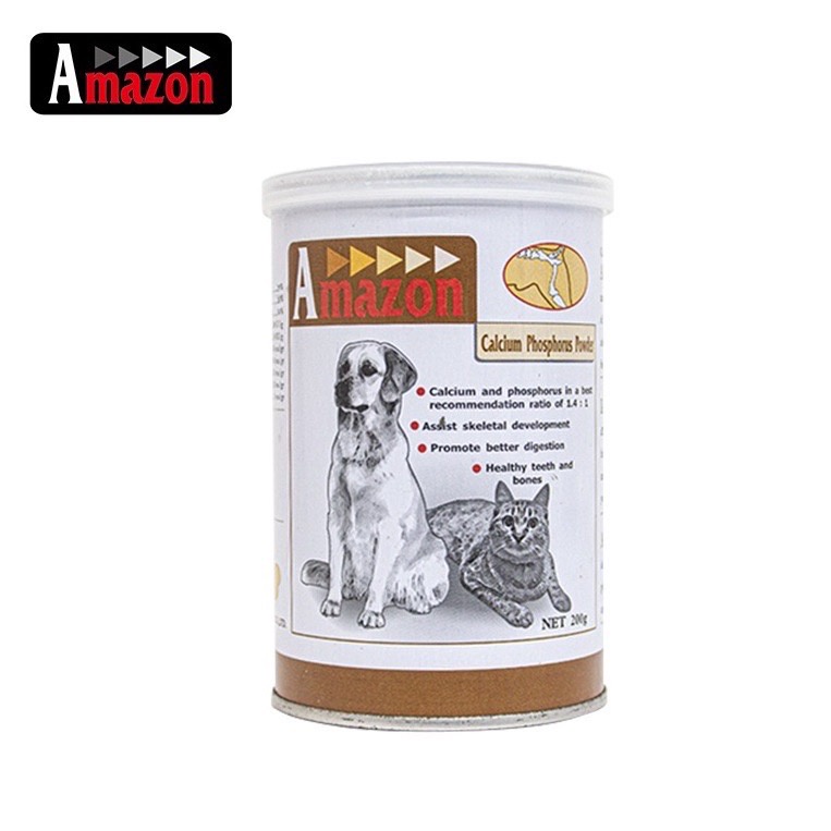 【愛美康鈣磷粉 200g】 愛美康 鈣磷粉 鈣粉 寵物保健食品 營養品 狗保健食品 貓保健食品