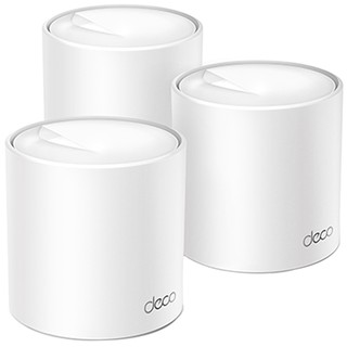 TP-Link Deco X50(3入) AX3000 真Mesh 雙頻 WiFi 6 無線網路 分享器 現貨 廠商直送