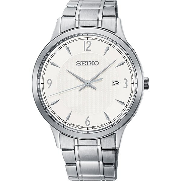 Seiko 精工錶 7N42-0GJ0S (SGEH79P1) 城市時尚CS系列紳士腕錶/ 40mm