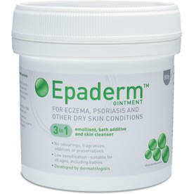 《新鮮貨》Epaderm益皮特三合一保濕劑500G