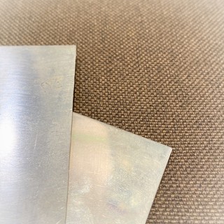 999純銀銀片diy 手工材料 鏨刻材料 蝦皮購物