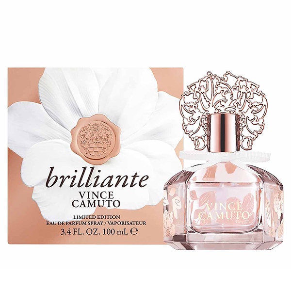 【超激敗】VINCE CAMUTO 文斯卡穆托 流星花園 限量 女性淡香精 30ML 100ML Brilliante