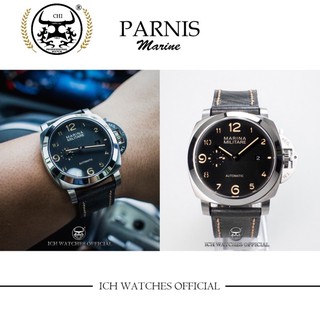 原裝進口Parnis 柏尼時MM359-男錶運動錶PAM111手錶防水