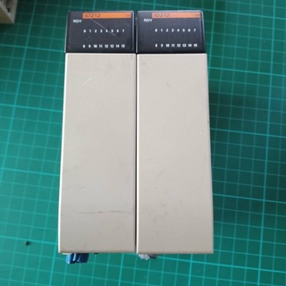 日本外匯 中古拆機 歐姆龍 可程式控制器 OMRON CQM1-ID212(單個)