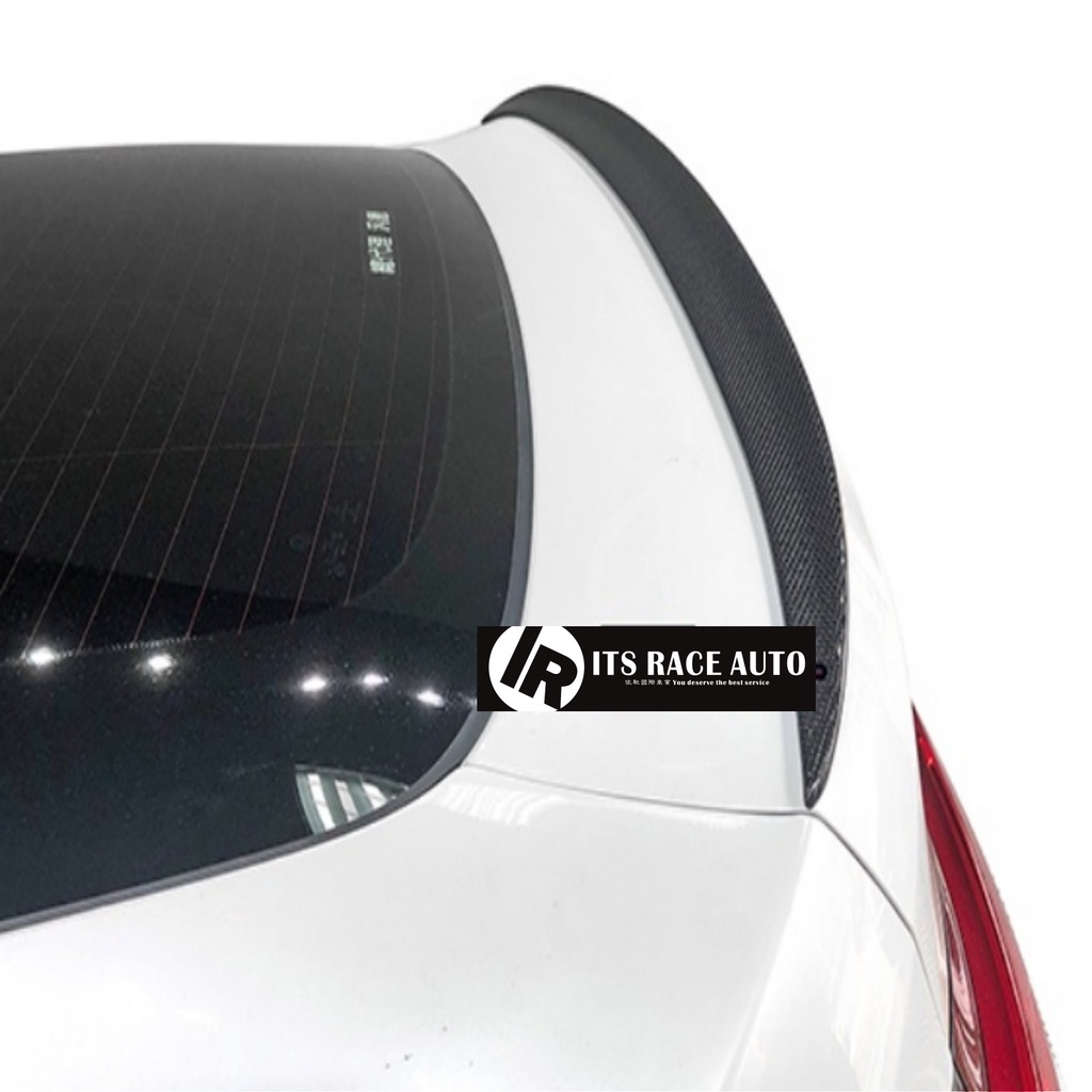 依馳國際 BMW G02 X4 M 碳纖維 小鴨尾 尾翼