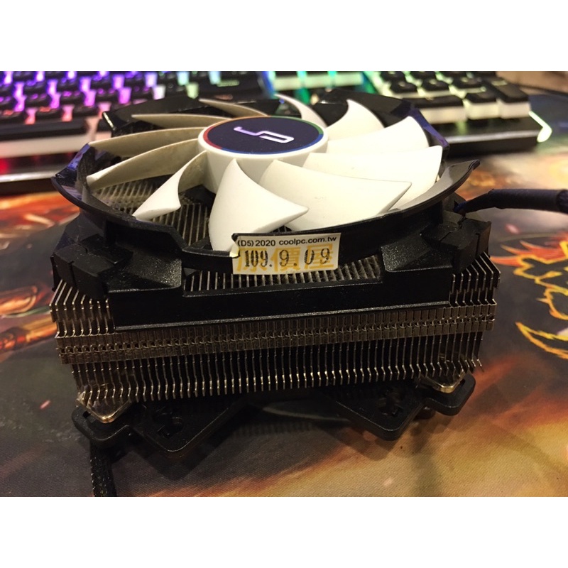 CRYORIG C7 快睿科技 CPU 下吹式散熱器