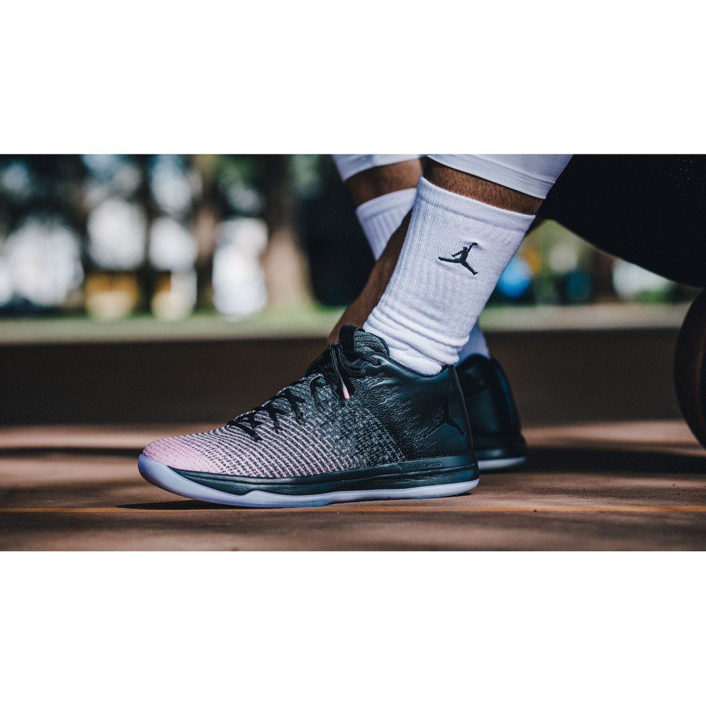 air jordan 31 low oreo