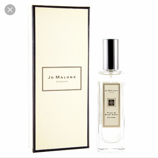 正品【Jo Malone】牡丹與胭紅麂絨 Peony and Blush Suede 香水(30ml)