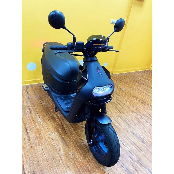 ［售] 近新車！2020 GOGORO S3 ABS #7587$65000