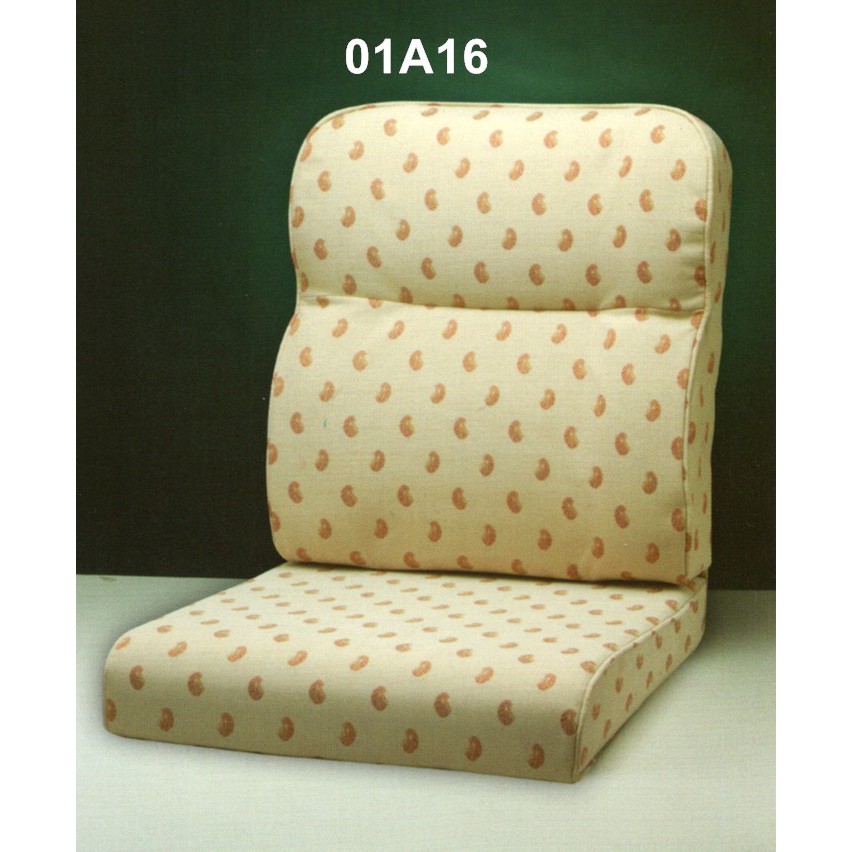 【名佳利家具生活館】A16錦織提花布椅 高密度泡棉 工廠直營可訂做尺寸 木椅座墊 沙發坐墊 布椅墊 皮椅墊 有大小組兩種