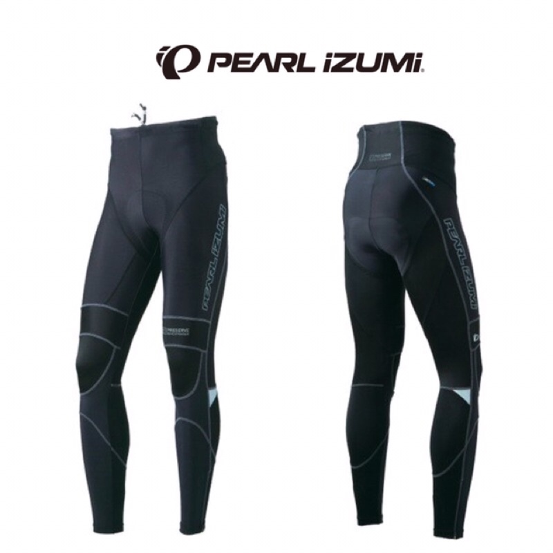 拜客先生－【PEARL iZUMi】出清特價日本 PI 機能褲 928-3DNP-3 黑 M / L