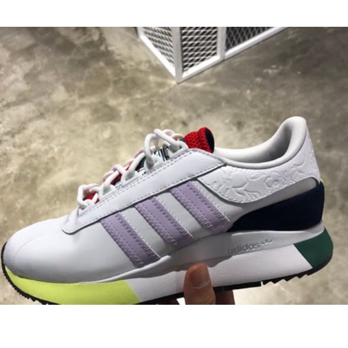 R-MAN】 ADIDAS SL ANDRIDGE 女款白色經典鞋FV7784 | 蝦皮購物