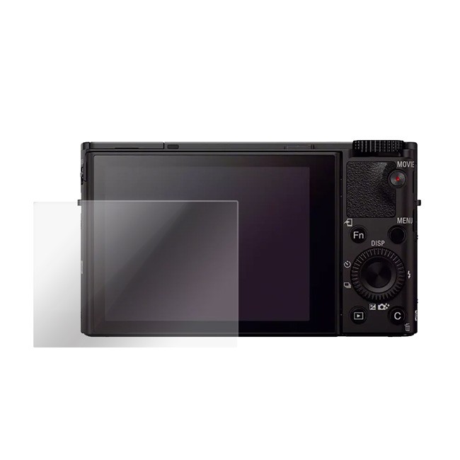 Kamera 9H鋼化玻璃保護貼 for Sony RX100M3 現貨 廠商直送