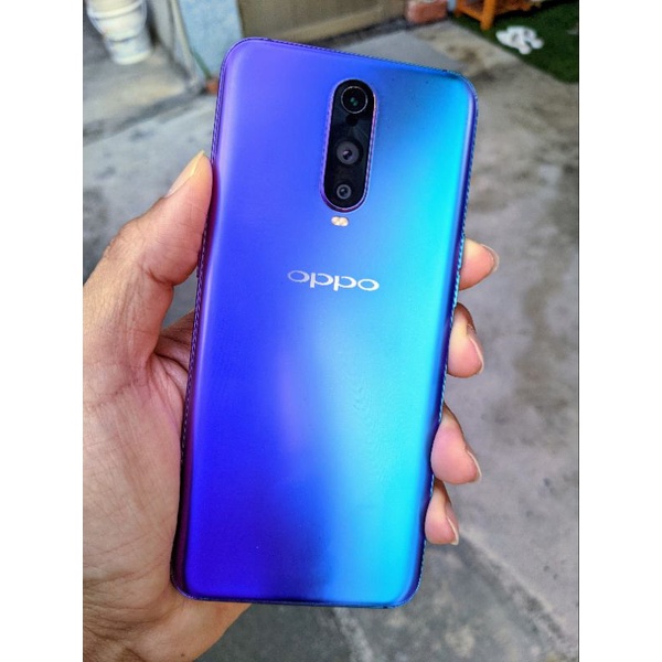 免運費 Oppo R17 Pro 二手機 功能正常 換機出售發（原廠盒裝）