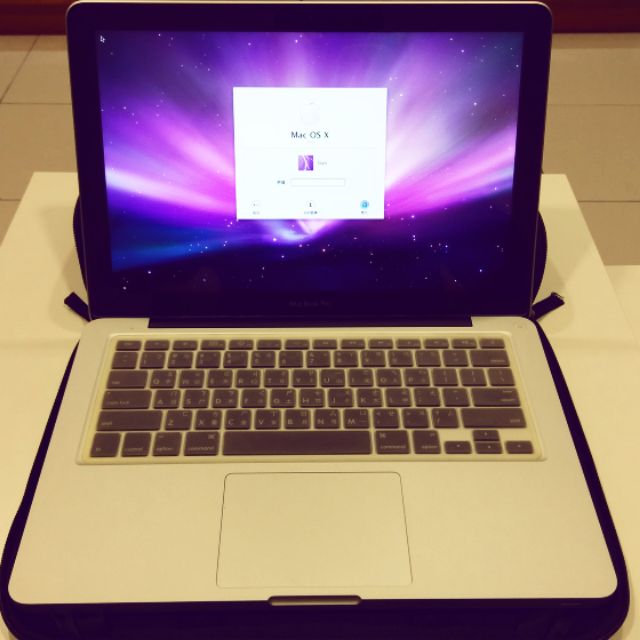 Apple筆電 MacBook Pro A1278【8.5成新】