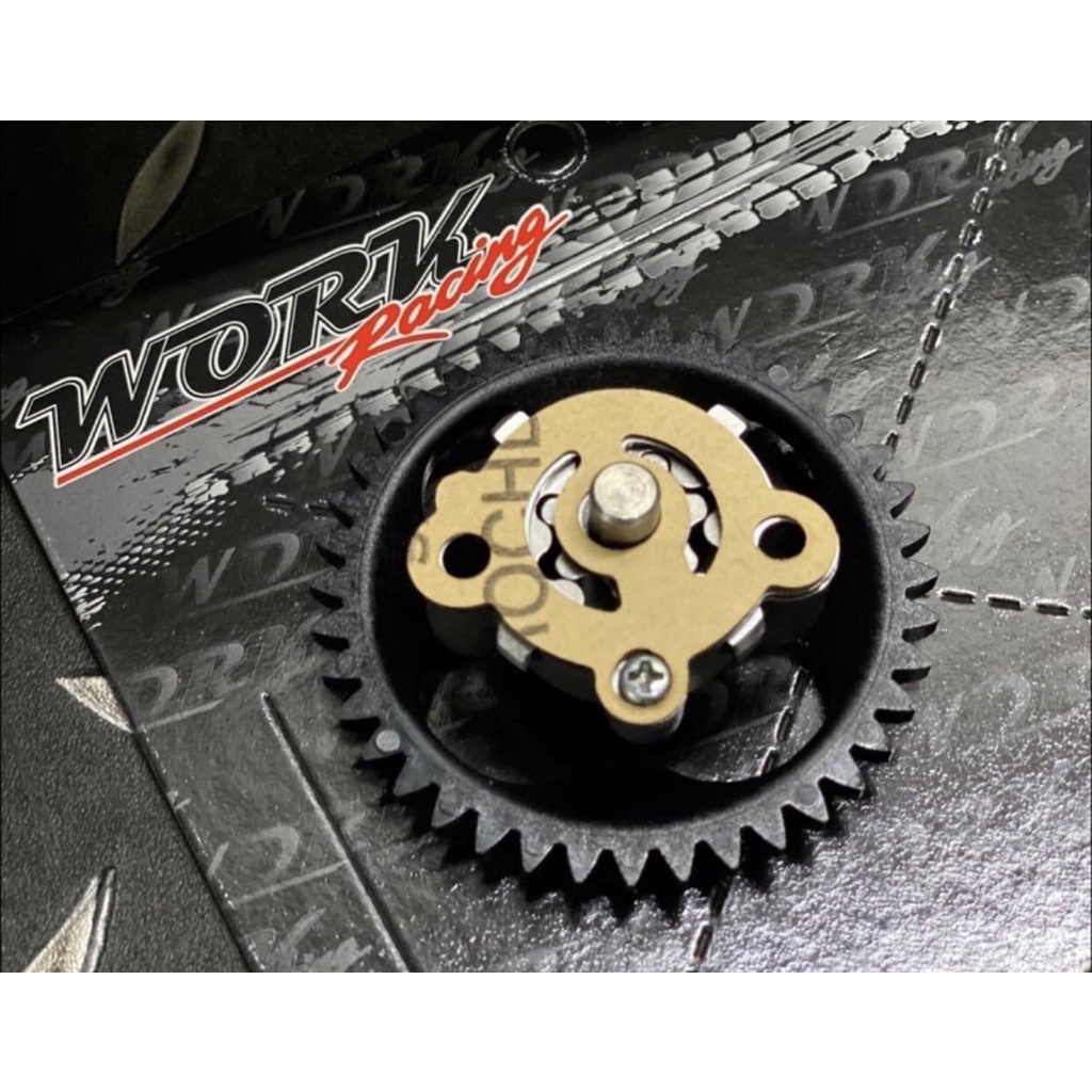 🔥現貨秒寄🔥  Work Racing 六代勁戰 NMAX Force2.0 機油幫浦墊片 墊片 幫浦墊片