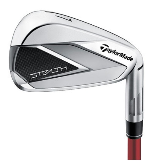 【飛揚高爾夫】'22 TaylorMade STEALTH 女用鐵桿組#5-P+A+S,碳身TM40(日規)