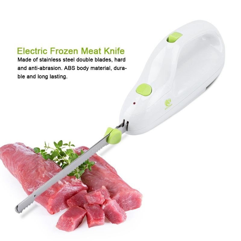 廚房電動麵包刀適合吐司肉類不鏽鋼刀