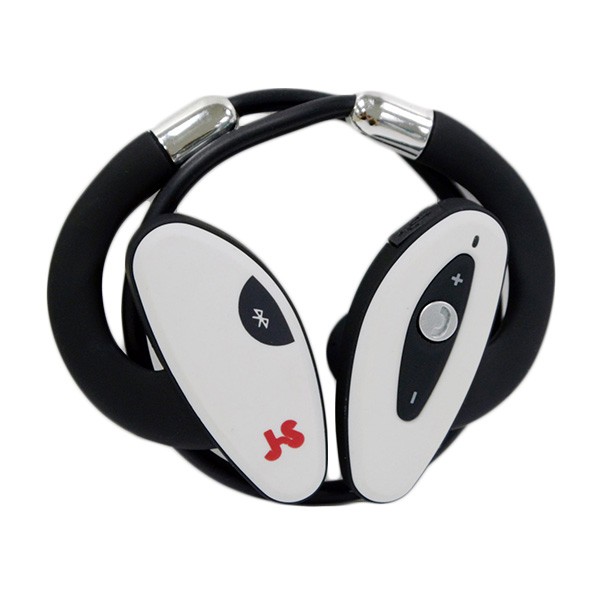 JS 淇譽電子 運動型 藍牙耳機 HMH036 藍芽 無線耳機 運動耳機 迷你耳機 立體聲耳機 重低音 高音質 炫白