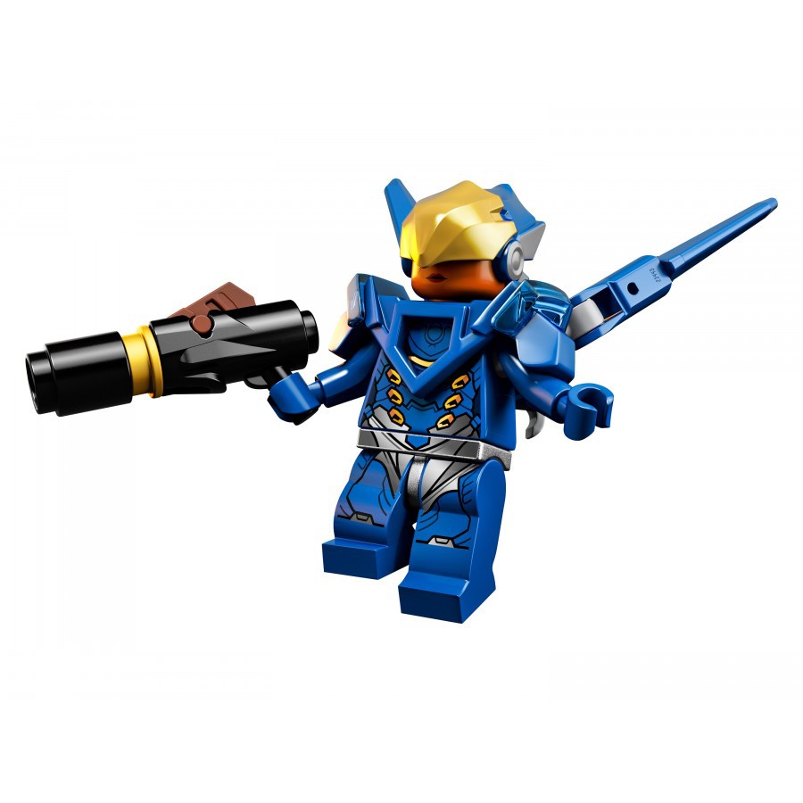 Lego 樂高 75975 鬥陣特攻 系列 單售 人偶 法拉(Pharah) 全新 未組裝 附全裝備