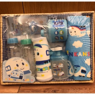 🔅新幹線寶寶禮盒🔅