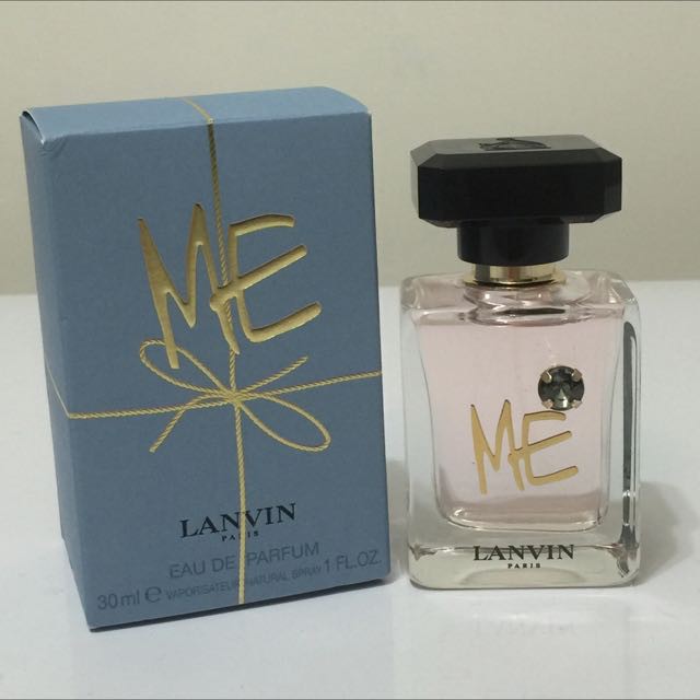 LANVIN ME 浪凡我女性淡香精 Tester 30ml