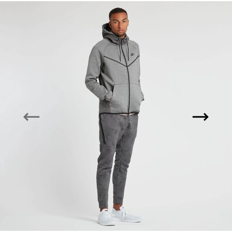 潮爆 原價3380 Nike tech fleece windrunner Kyrie Irving 運動 外套 夾克