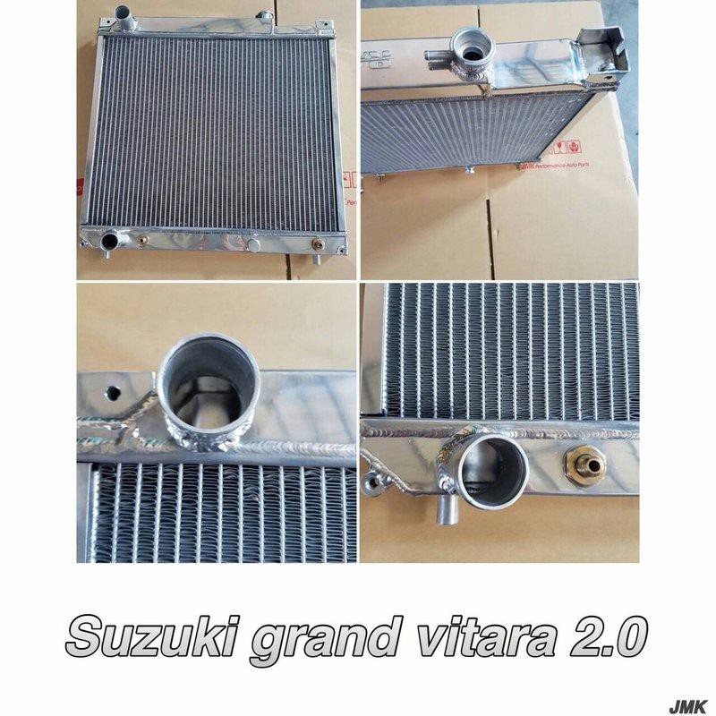 《奉先精裝車輛賣場》鈴木 SUZUKI GRAND VITARA 2.0全鋁水箱 鋁製水箱 水箱