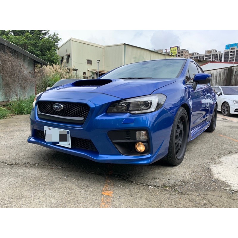 中古車wrx的價格推薦 21年6月 比價比個夠biggo