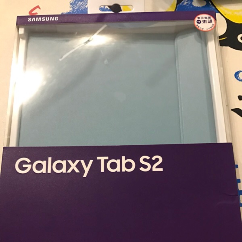 Samsung Galaxy Tab S2 9.7書本式原廠皮套